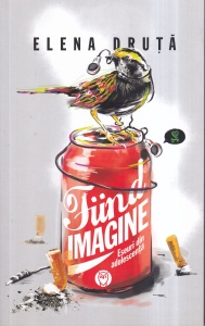 Elena Druta - Fiind imagine. Eseuri din adolescenta