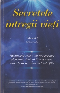 Elena Iuliana Neagu, John Vorgos - Secretele intregii vieti, 3 volume - Img 2