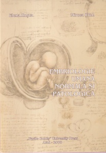 Elena Rosca, Mircea Ifrim - Embriologie umana normala si patologica
