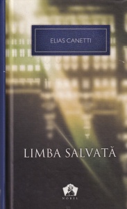 Elias Canetti - Limba salvata