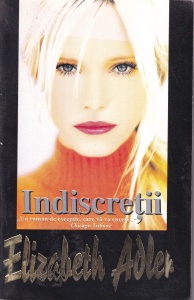 Elizabeth Adler - Indiscretii
