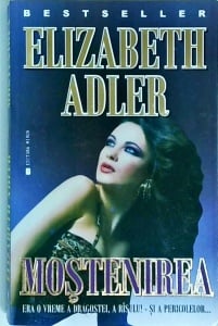 Elizabeth Adler - Mostenirea