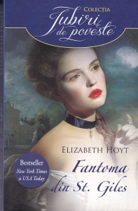 Elizabeth Hoyt - Fantoma din St. Giles