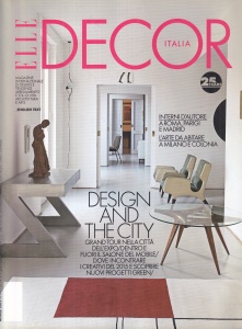 Elle Decor, nr. 4, aprilie 2015