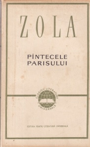 Emile Zola - Pantecele Parisului