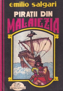 Emilio Salgari - Piratii din Malaiezia