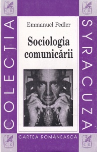Emmanuel Pedler - Sociologia comunicarii