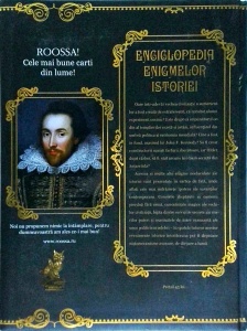 Enciclopedia enigmelor istoriei - Img 2