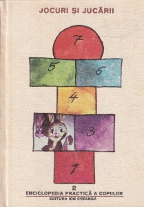 Enciclopedia practica a copiilor, volumul 2: Jocuri si jucarii