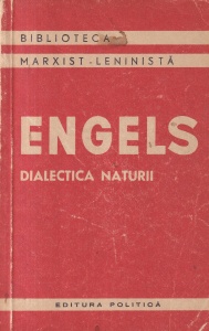 Engels - Dialectica naturii