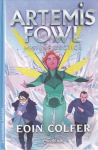 Eoin Colfer - Artemis Fowl, volumul 2: Misiune Arctica