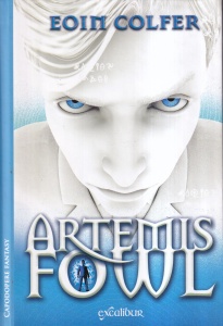 Eoin Colfer - Artemis Fowl