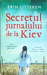 Erin Litteken - Secretul jurnalului de la Kiev