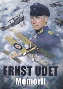 Ernst Udet - Memorii