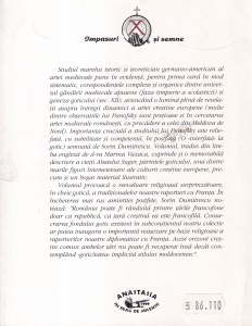 Erwin Panofsky - Arhitectura gotica si gandire scolastica - Img 2