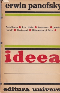 Erwin Panofsky - Ideea - Img 1