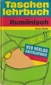 Erwin Silzer - Taschenlehrbuch Rumanisch