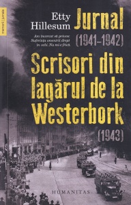 Etty Hillesum - Jurnal (1941-1942). Scrisori din lagarul de la Westerbork (1943)