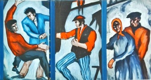 Eugene Sue - Les mysteres de Paris, 3 volume - Img 2