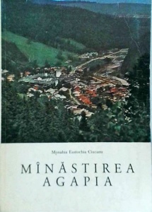 Eustochia Ciucanu - Manastirea Agapia (1989)