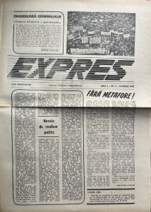 Expres, nr. 7, 16 martie 1990