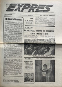 Expres, nr. 8, 23-29 martie 1990