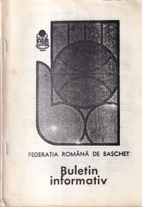 Federatia Romana de Baschet - Buletin informativ