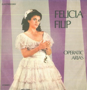 Felicia Filip – Operatic Arias