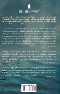 Fernando Pessoa - Cartea nelinistirii - Img 2
