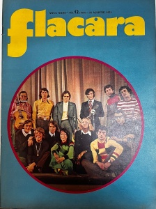 Flacara, nr. 12, 16 martie 1974