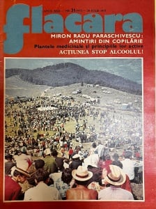 Flacara, nr. 31, 28 iulie 1973