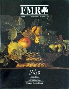 FMR No. 9. Caravaggio, Elementa depicta, Alhambra revisited, Faces of the new world