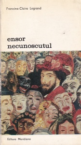 Francine-Claire Legrand - Ensor Necunoscutul