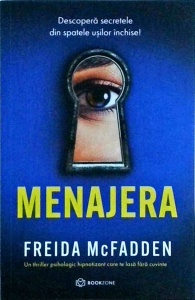 Freida McFadden - Menajera