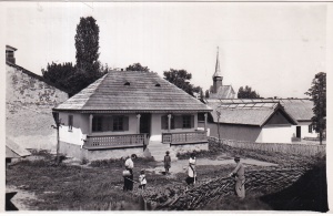 Fundatia Culturala Regala Principele Carol. Muzeul Satului. Casa din Ignatei (jud. Orhei) (necirculata)