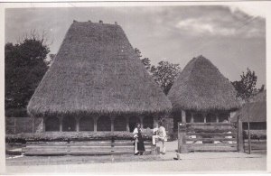 Fundatia Culturala Regala ,,Principele Carol". Muzeul Satului. Casa autentica din Salciua, jud. Turda, Tara Motilor (interbelica, necirculata)