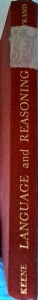 G. B. Keene - Language and reasoning - Img 2