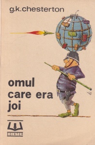 G. K. Chesterton - Omul care era joi