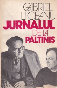 Gabriel Liiceanu - Jurnalul de la Paltinis