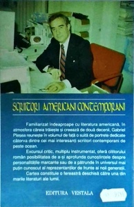 Gabriel Plesea - Scriitori americani contemporani - Img 2