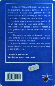 Gabriela Chirica - Dictionar roman-francez, francez-roman - Img 2