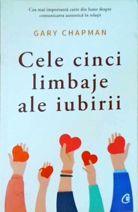 Gary Chapman - Cele cinci limbaje ale iubirii (2019)