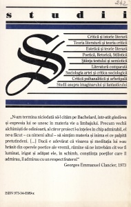 Gaston Bachelard - Aerul si visele - Img 2