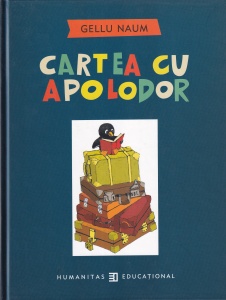 Gellu Naum - Cartea cu Apolodor (coperti cartonate)