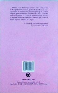 George Calinescu - Cartea nuntii (2004) - Img 2