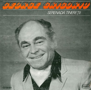 George Grigoriu – Serenada tineretii
