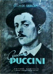 George Sbarcea - Giacomo Puccini