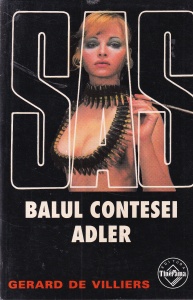 Gerard de Villiers - Balul contesei Adler