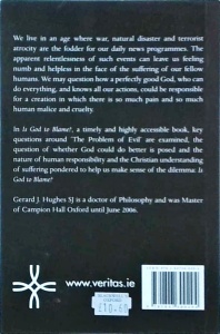 Gerard J. Hughes - Is God to Blame?: The Problem of Evil Revisited - Img 2