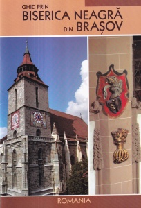 Gernot Nussbacher - Ghid prin Biserica Neagra din Brasov